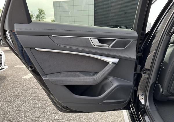 Audi RS6 cena 787800 przebieg: 5, rok produkcji 2024 z Dziwnów małe 667